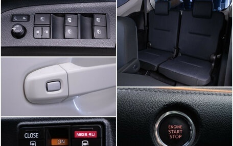 Toyota Sienta II, 2017 год, 1 460 000 рублей, 17 фотография