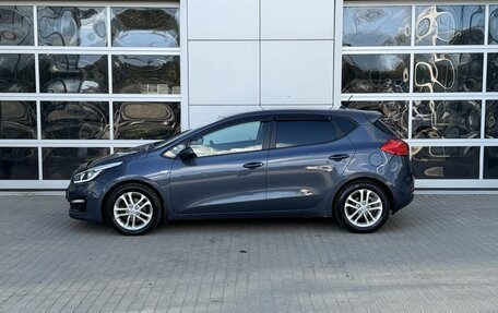 KIA cee'd III, 2013 год, 945 000 рублей, 4 фотография