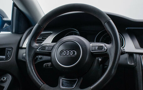 Audi A5, 2014 год, 1 660 000 рублей, 16 фотография