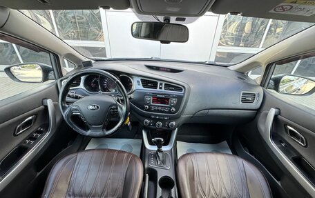 KIA cee'd III, 2013 год, 945 000 рублей, 10 фотография