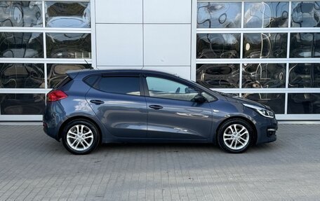 KIA cee'd III, 2013 год, 945 000 рублей, 8 фотография