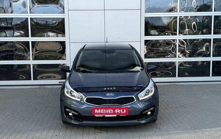 KIA cee'd III, 2013 год, 945 000 рублей, 2 фотография
