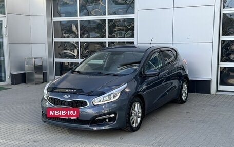 KIA cee'd III, 2013 год, 945 000 рублей, 3 фотография