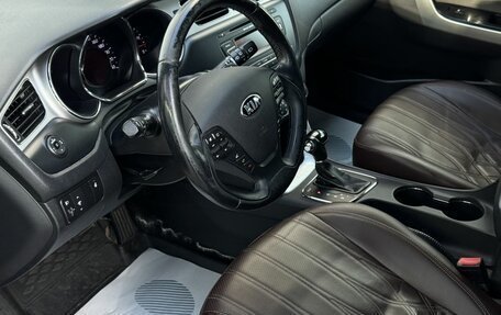 KIA cee'd III, 2013 год, 945 000 рублей, 11 фотография