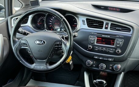 KIA cee'd III, 2013 год, 945 000 рублей, 12 фотография