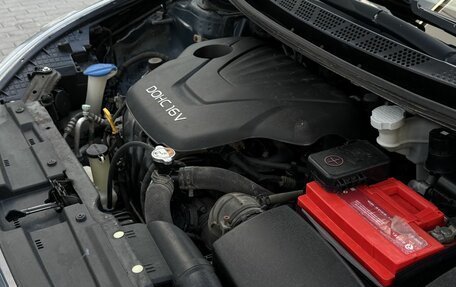KIA cee'd III, 2013 год, 945 000 рублей, 21 фотография