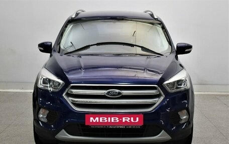 Ford Kuga III, 2018 год, 1 810 000 рублей, 2 фотография