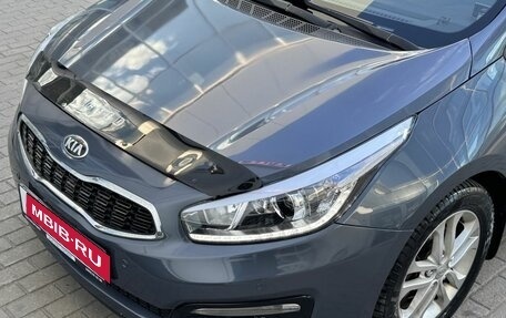 KIA cee'd III, 2013 год, 945 000 рублей, 22 фотография
