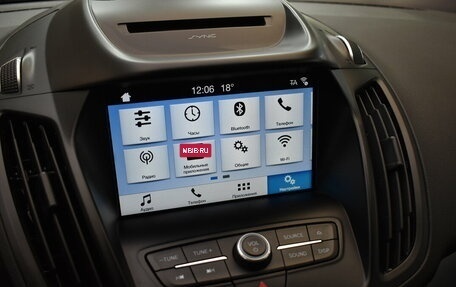 Ford Kuga III, 2018 год, 1 810 000 рублей, 7 фотография