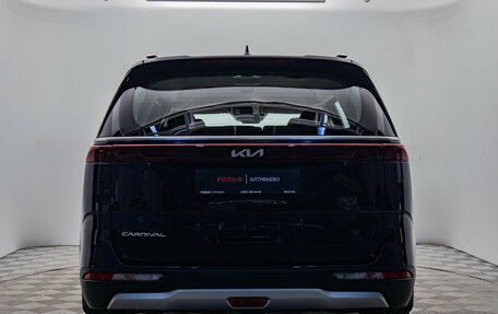 KIA Carnival, 2023 год, 4 190 000 рублей, 4 фотография