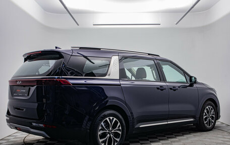 KIA Carnival, 2023 год, 4 190 000 рублей, 5 фотография