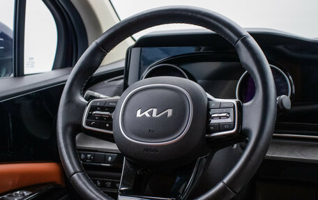 KIA Carnival, 2023 год, 4 190 000 рублей, 15 фотография