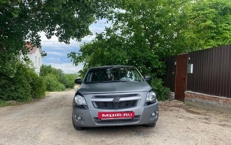 Ravon R4, 2017 год, 730 000 рублей, 2 фотография