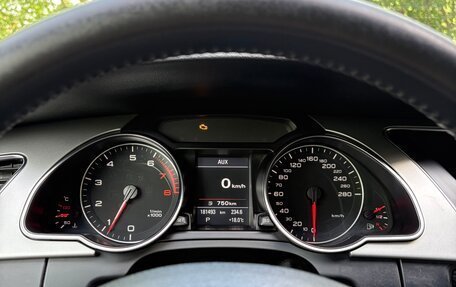 Audi A5, 2011 год, 870 000 рублей, 22 фотография