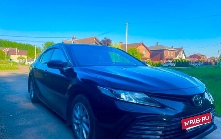 Toyota Camry, 2022 год, 2 999 099 рублей, 2 фотография