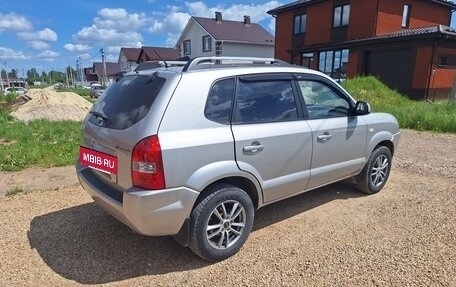 Hyundai Tucson III, 2008 год, 665 000 рублей, 3 фотография