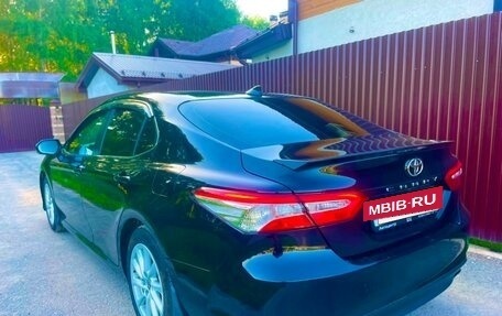 Toyota Camry, 2022 год, 2 999 099 рублей, 7 фотография