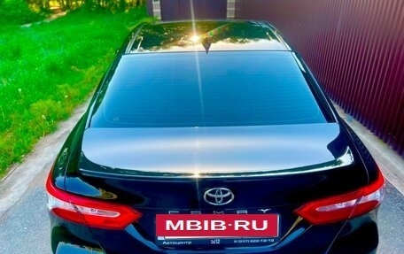 Toyota Camry, 2022 год, 2 999 099 рублей, 5 фотография