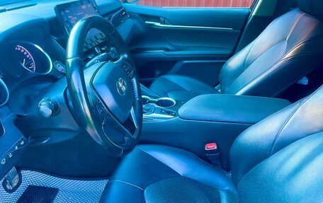 Toyota Camry, 2022 год, 2 999 099 рублей, 10 фотография
