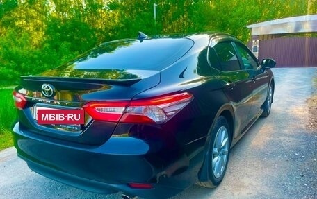 Toyota Camry, 2022 год, 2 999 099 рублей, 9 фотография