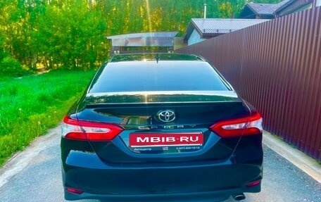 Toyota Camry, 2022 год, 2 999 099 рублей, 8 фотография