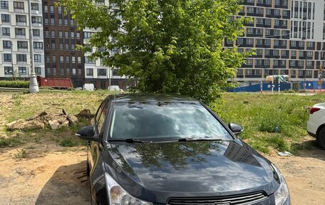 Chevrolet Cruze II, 2014 год, 870 000 рублей, 2 фотография
