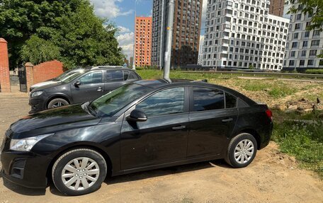 Chevrolet Cruze II, 2014 год, 870 000 рублей, 5 фотография