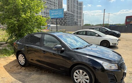 Chevrolet Cruze II, 2014 год, 870 000 рублей, 4 фотография
