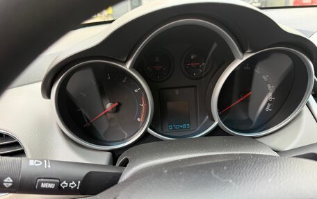Chevrolet Cruze II, 2014 год, 870 000 рублей, 10 фотография
