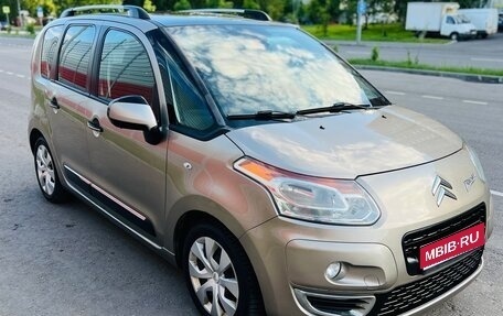 Citroen C3 Picasso I, 2012 год, 650 000 рублей, 1 фотография