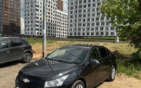 Chevrolet Cruze II, 2014 год, 870 000 рублей, 1 фотография