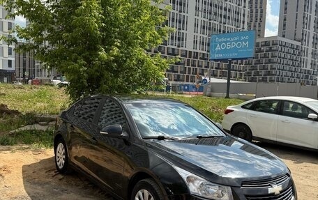 Chevrolet Cruze II, 2014 год, 870 000 рублей, 6 фотография