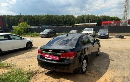 Chevrolet Cruze II, 2014 год, 870 000 рублей, 3 фотография