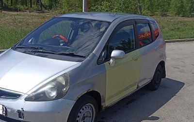 Honda Fit III, 2002 год, 260 000 рублей, 1 фотография