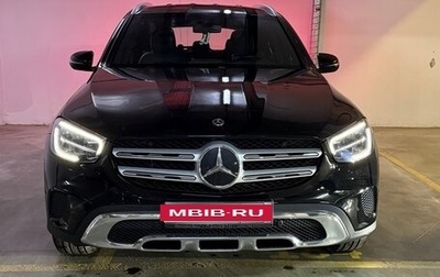 Mercedes-Benz GLC, 2021 год, 4 575 000 рублей, 1 фотография