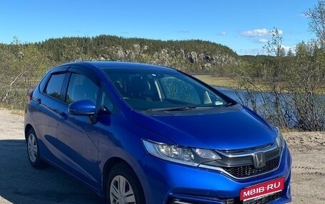 Honda Fit III, 2018 год, 1 250 000 рублей, 1 фотография