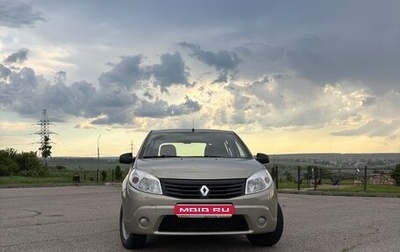 Renault Sandero I, 2011 год, 720 000 рублей, 1 фотография