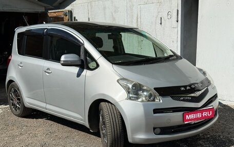 Toyota Ractis I, 2006 год, 850 000 рублей, 1 фотография
