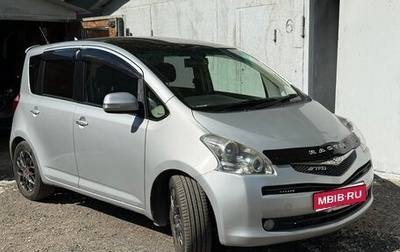 Toyota Ractis I, 2006 год, 850 000 рублей, 1 фотография