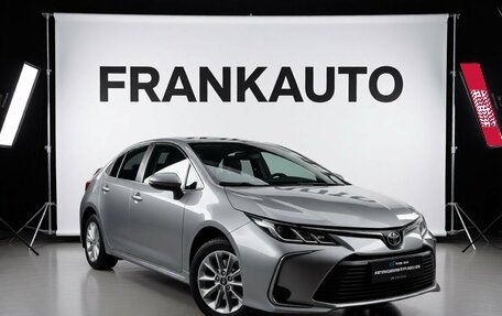 Toyota Corolla, 2019 год, 1 719 000 рублей, 1 фотография