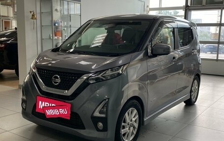 Nissan Dayz, 2019 год, 850 000 рублей, 1 фотография