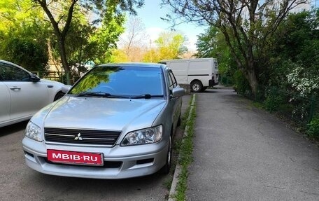 Mitsubishi Lancer IX, 2002 год, 480 000 рублей, 1 фотография