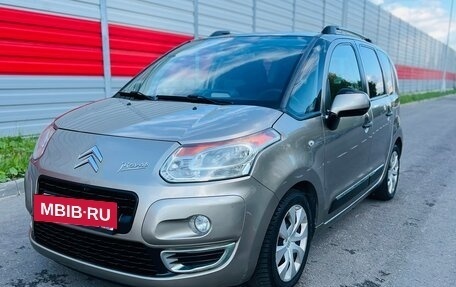 Citroen C3 Picasso I, 2012 год, 650 000 рублей, 3 фотография