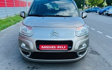Citroen C3 Picasso I, 2012 год, 650 000 рублей, 2 фотография