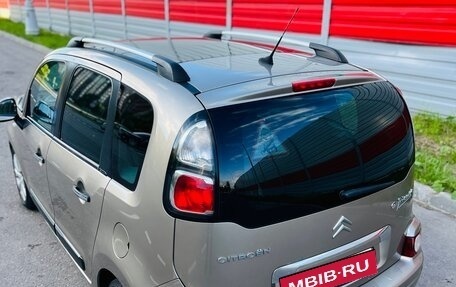 Citroen C3 Picasso I, 2012 год, 650 000 рублей, 5 фотография