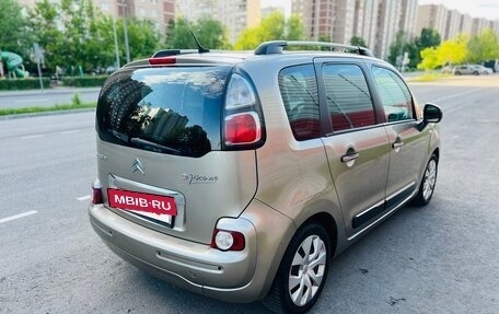 Citroen C3 Picasso I, 2012 год, 650 000 рублей, 6 фотография
