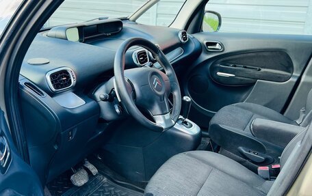 Citroen C3 Picasso I, 2012 год, 650 000 рублей, 10 фотография