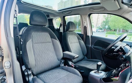 Citroen C3 Picasso I, 2012 год, 650 000 рублей, 12 фотография