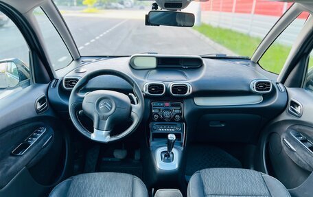 Citroen C3 Picasso I, 2012 год, 650 000 рублей, 20 фотография