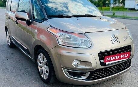 Citroen C3 Picasso I, 2012 год, 650 000 рублей, 8 фотография